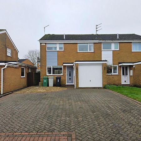 3 Severn Close Contractor Home In Oakham Near Rutland Water Экстерьер фото