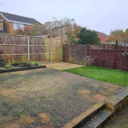 3 Severn Close Contractor Home In Oakham Near Rutland Water Экстерьер фото