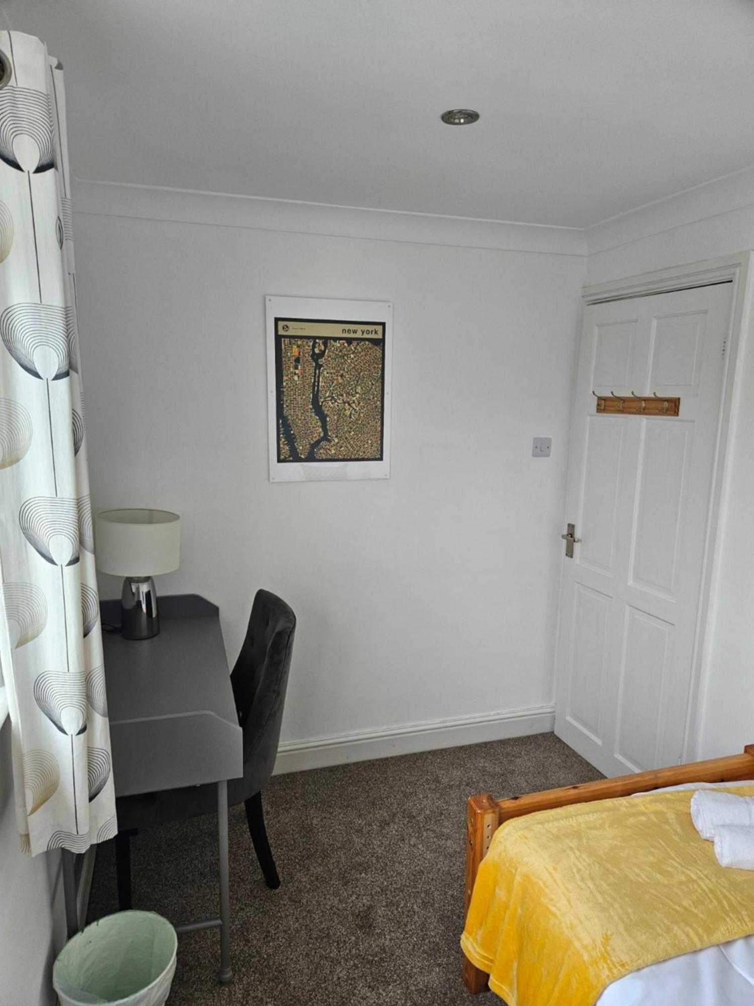 3 Severn Close Contractor Home In Oakham Near Rutland Water Экстерьер фото