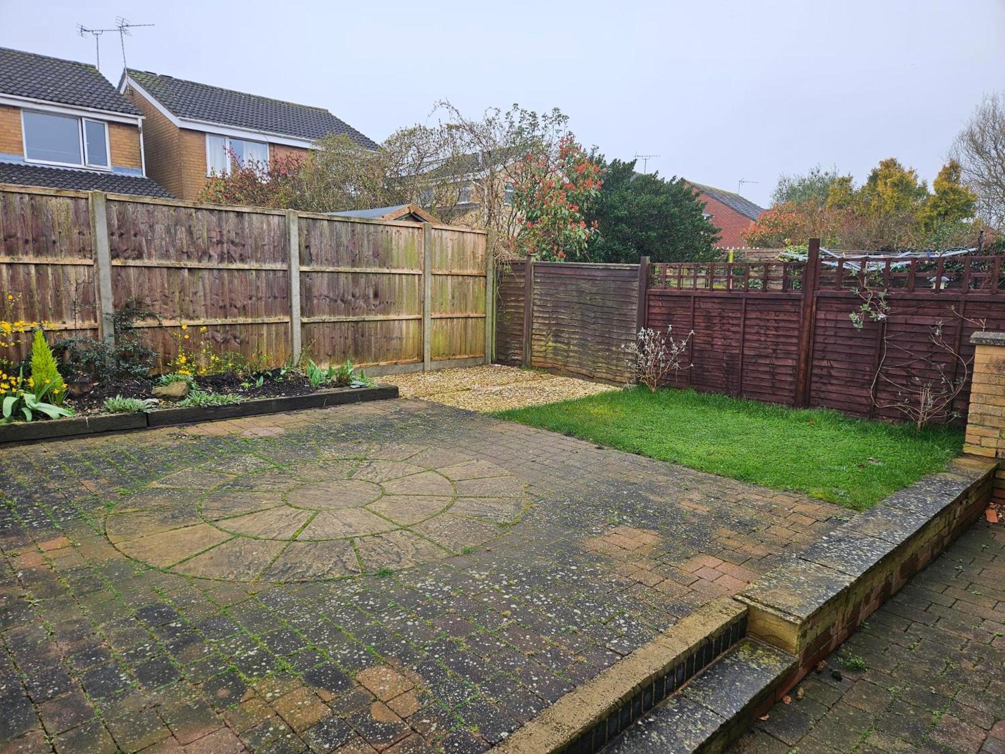 3 Severn Close Contractor Home In Oakham Near Rutland Water Экстерьер фото