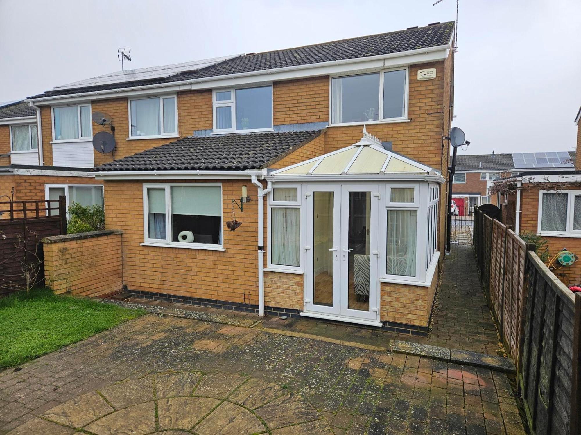 3 Severn Close Contractor Home In Oakham Near Rutland Water Экстерьер фото