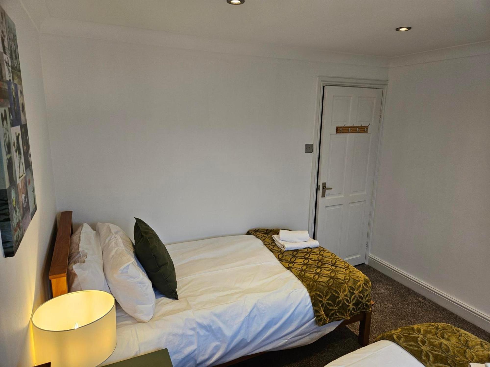3 Severn Close Contractor Home In Oakham Near Rutland Water Экстерьер фото