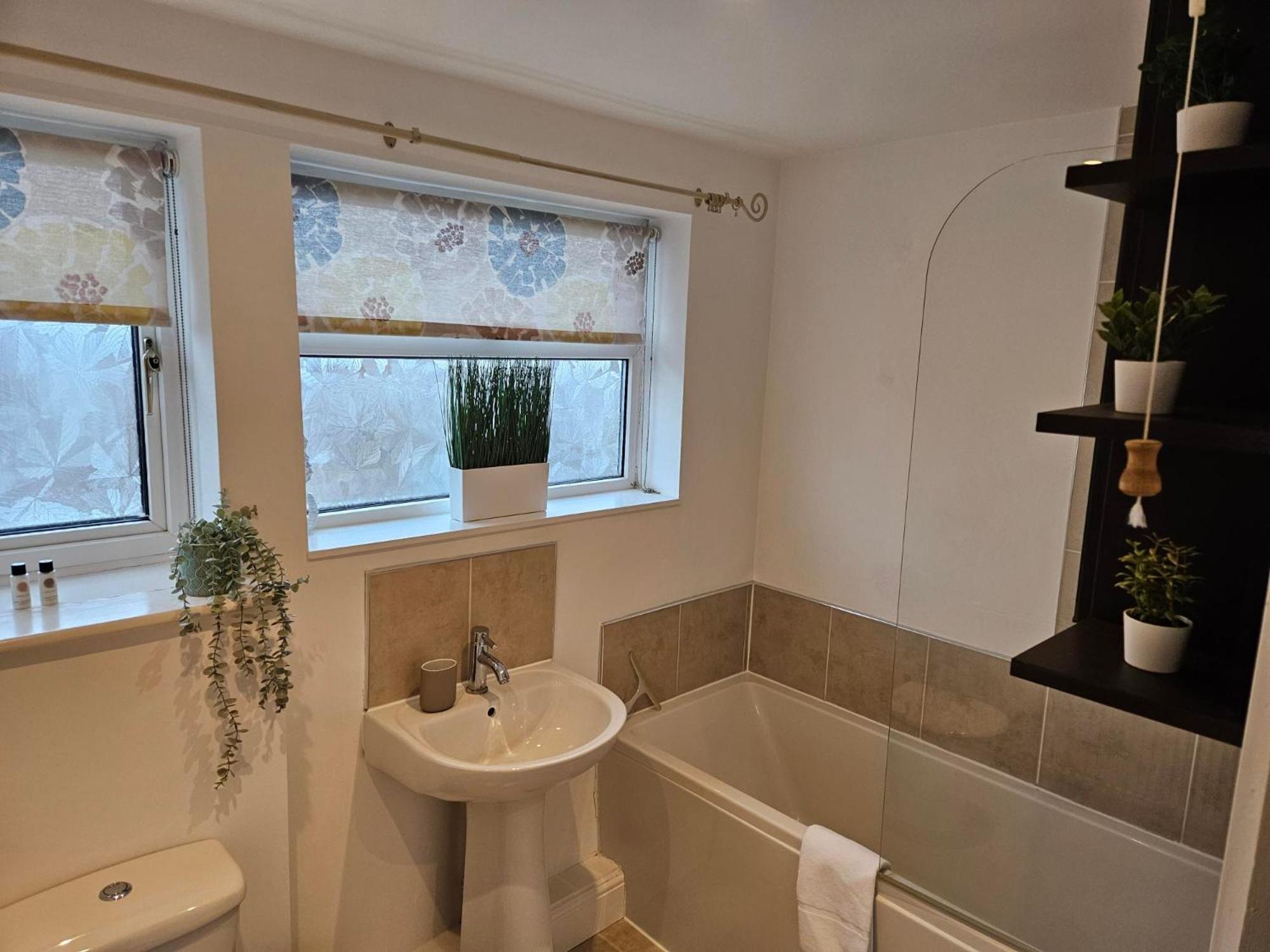 3 Severn Close Contractor Home In Oakham Near Rutland Water Экстерьер фото