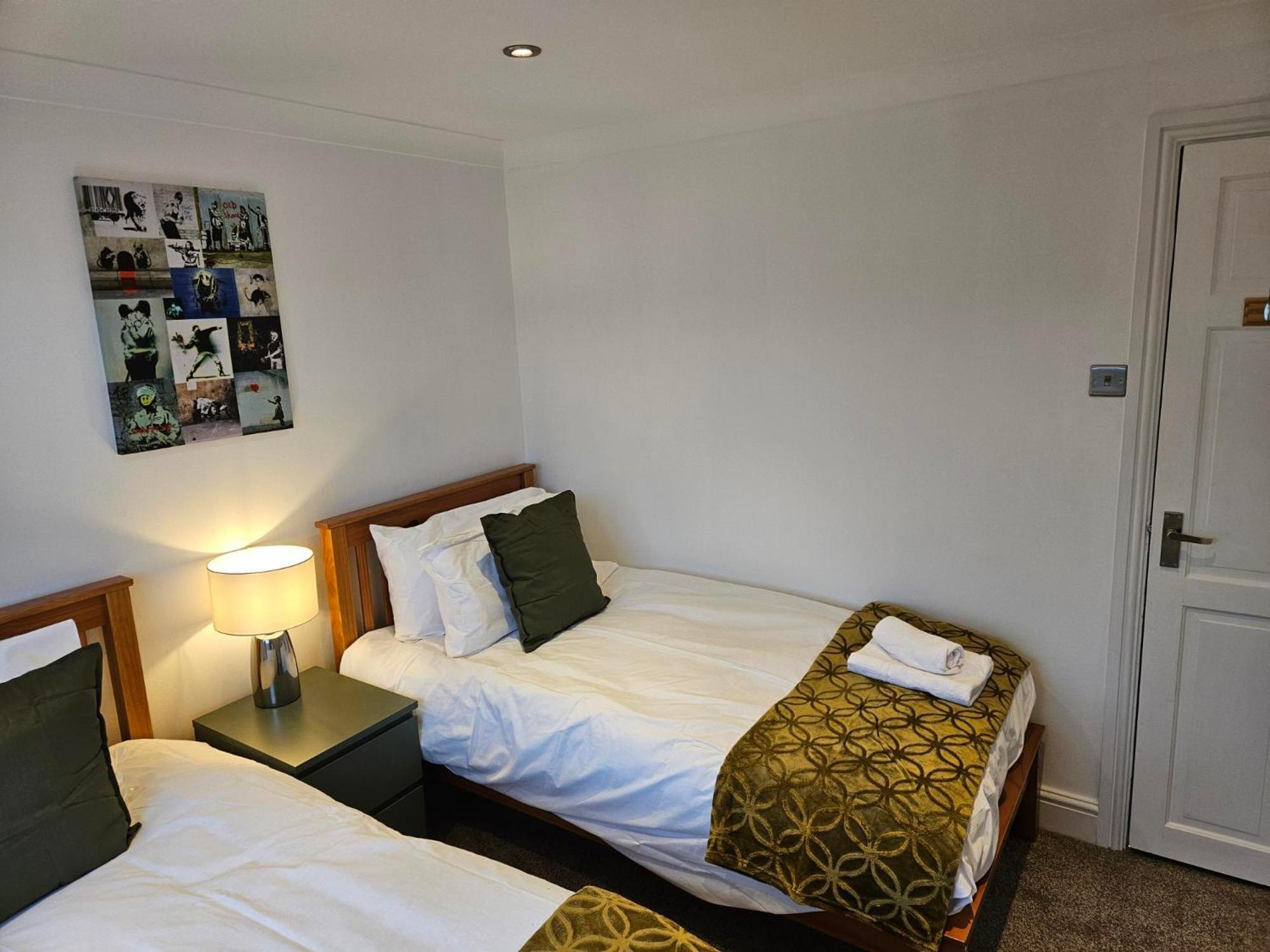 3 Severn Close Contractor Home In Oakham Near Rutland Water Экстерьер фото