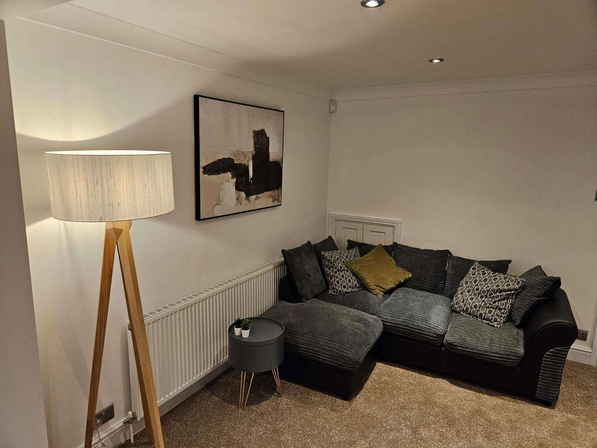 3 Severn Close Contractor Home In Oakham Near Rutland Water Экстерьер фото