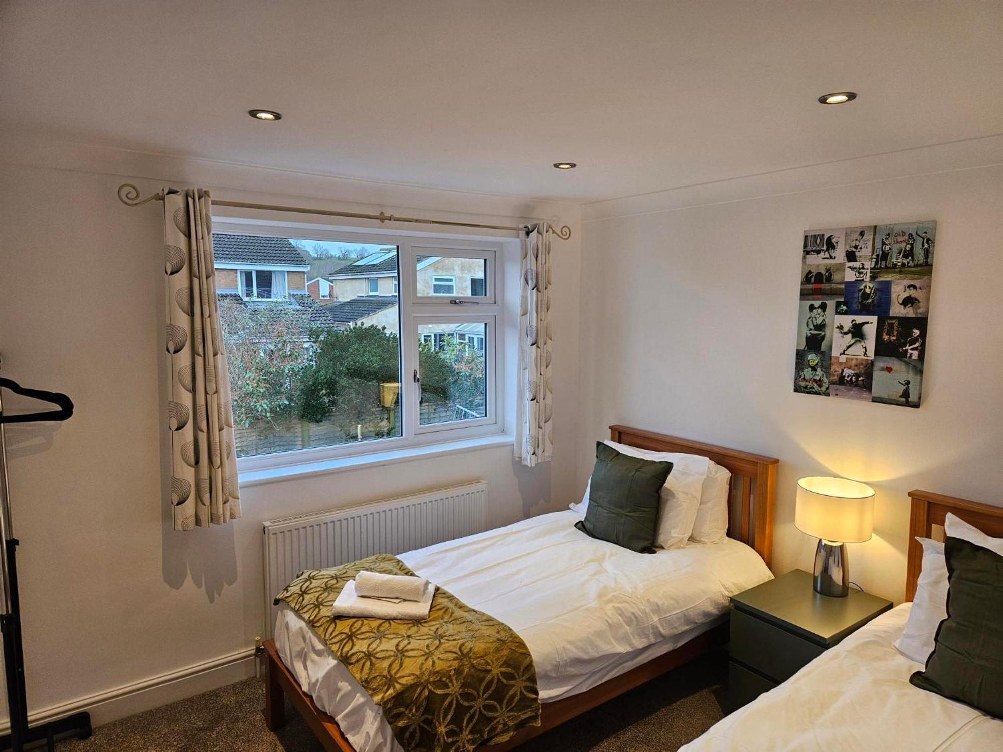 3 Severn Close Contractor Home In Oakham Near Rutland Water Экстерьер фото