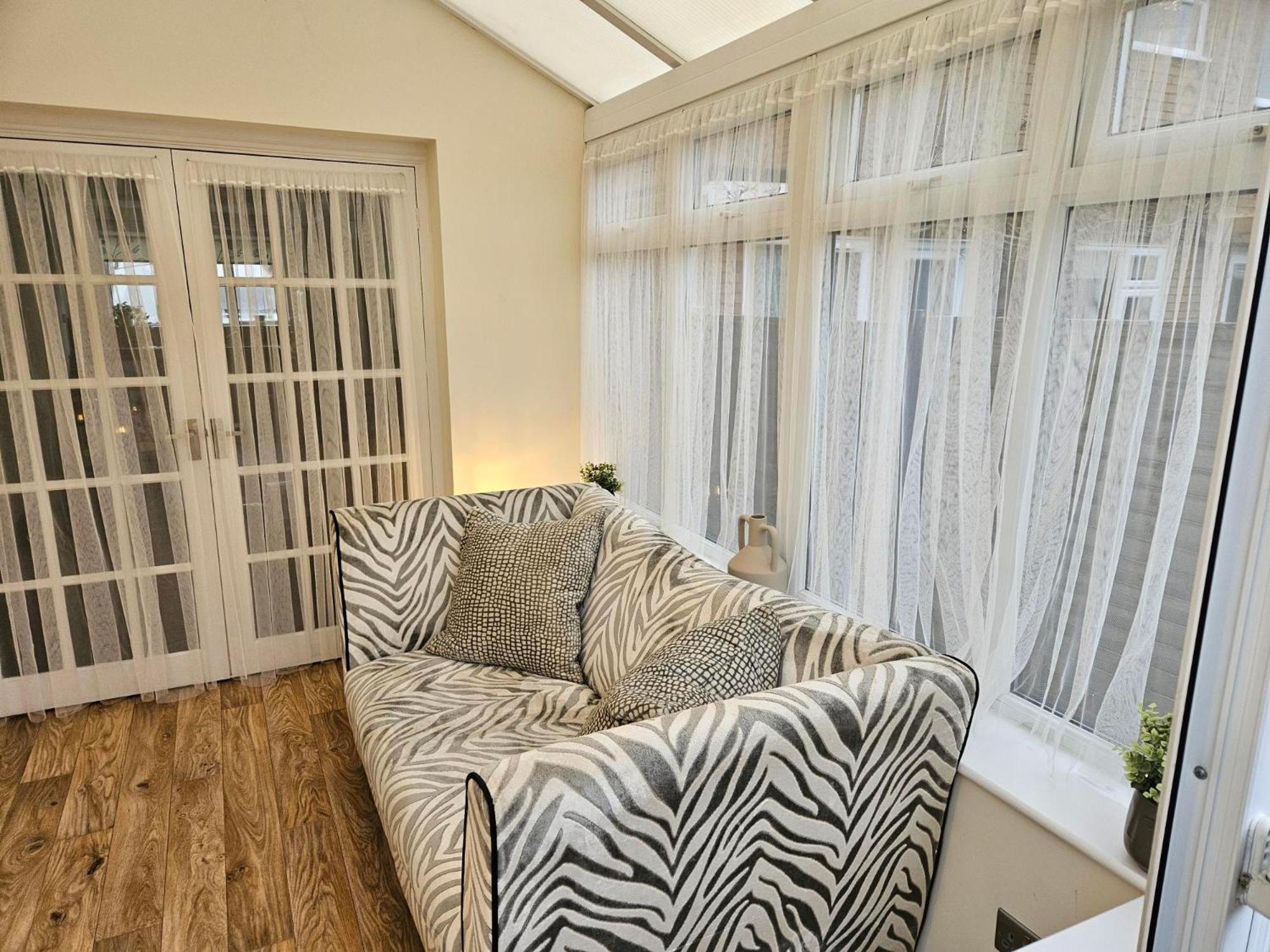3 Severn Close Contractor Home In Oakham Near Rutland Water Экстерьер фото