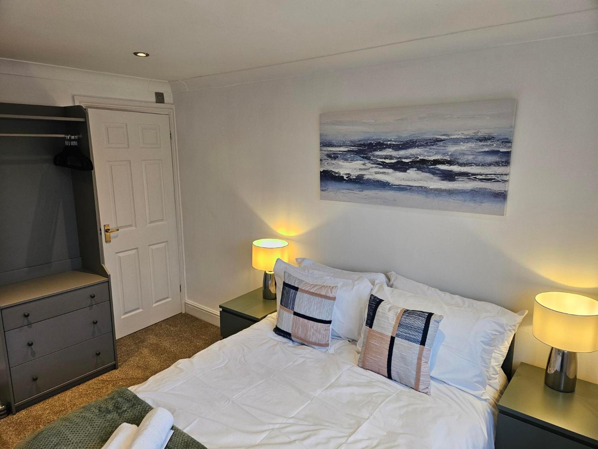 3 Severn Close Contractor Home In Oakham Near Rutland Water Экстерьер фото