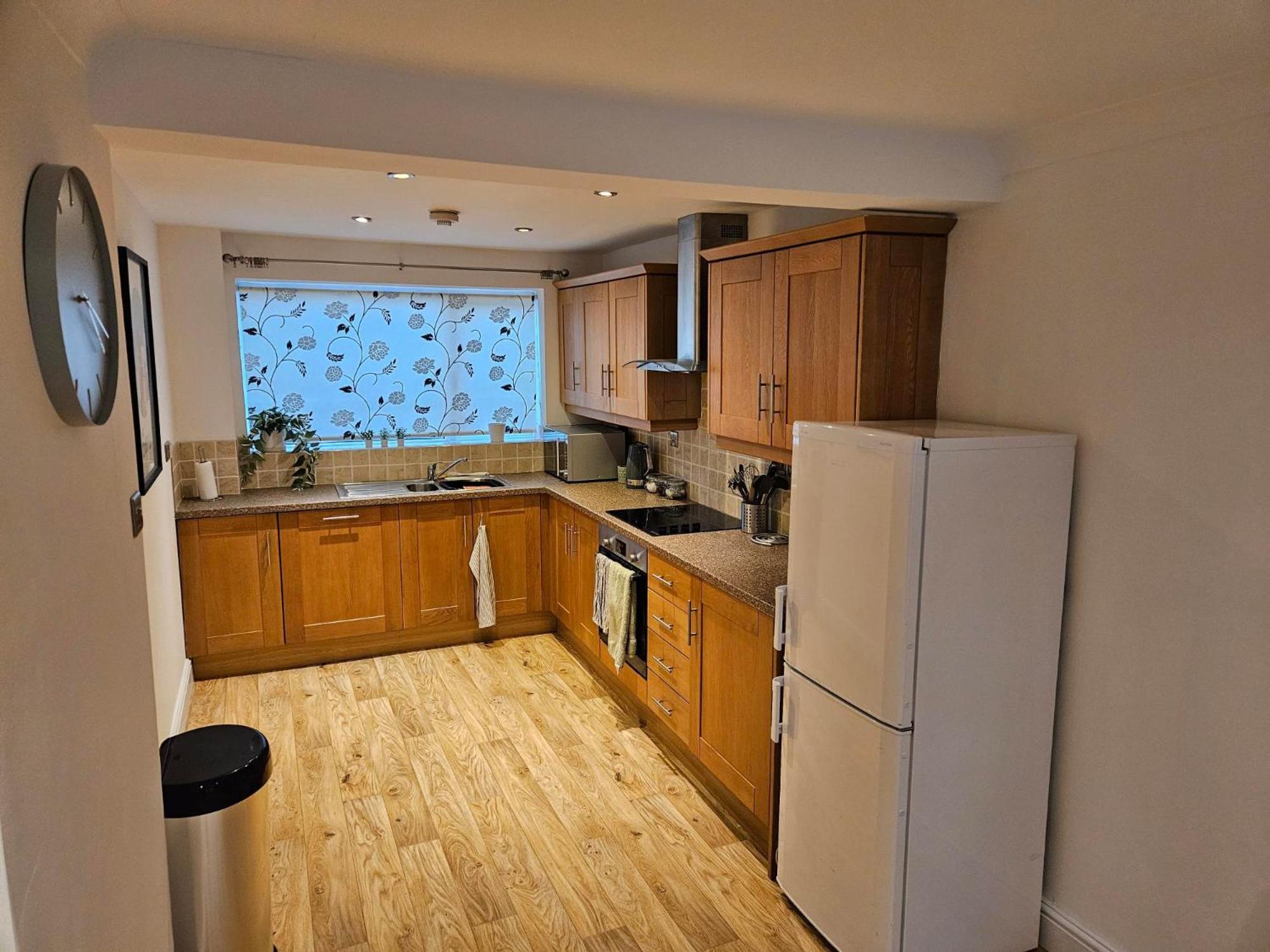 3 Severn Close Contractor Home In Oakham Near Rutland Water Экстерьер фото