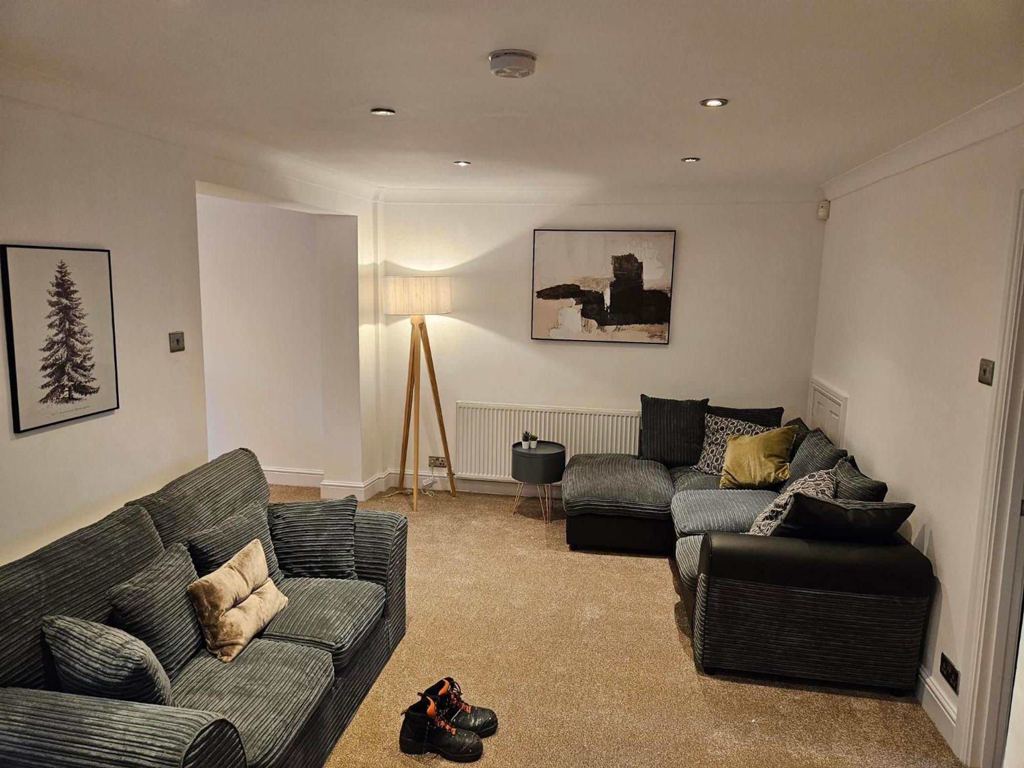 3 Severn Close Contractor Home In Oakham Near Rutland Water Экстерьер фото