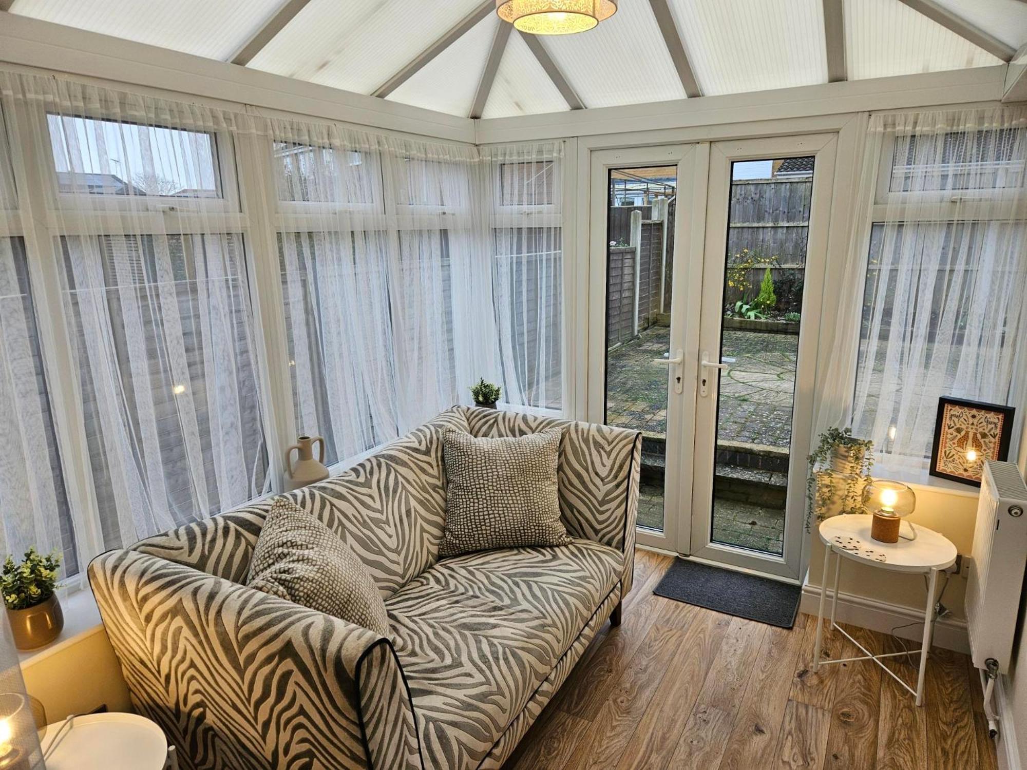 3 Severn Close Contractor Home In Oakham Near Rutland Water Экстерьер фото