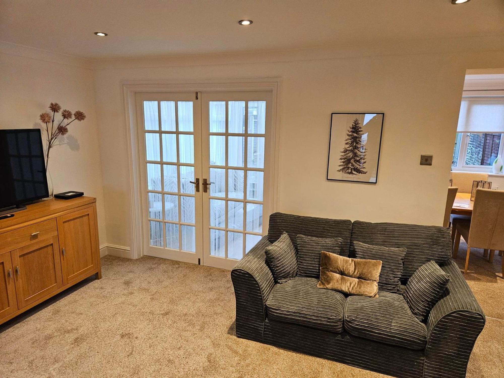 3 Severn Close Contractor Home In Oakham Near Rutland Water Экстерьер фото