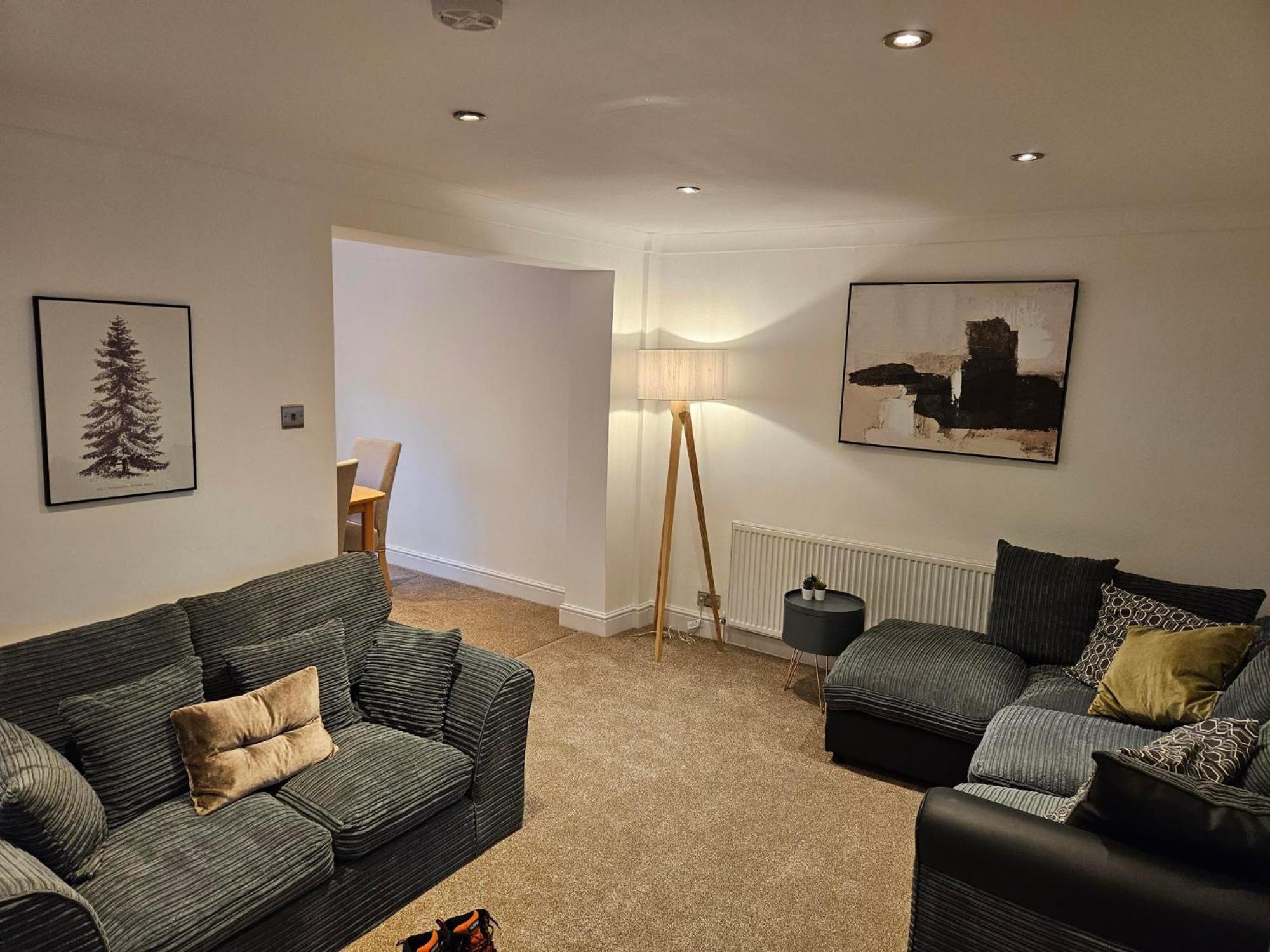 3 Severn Close Contractor Home In Oakham Near Rutland Water Экстерьер фото