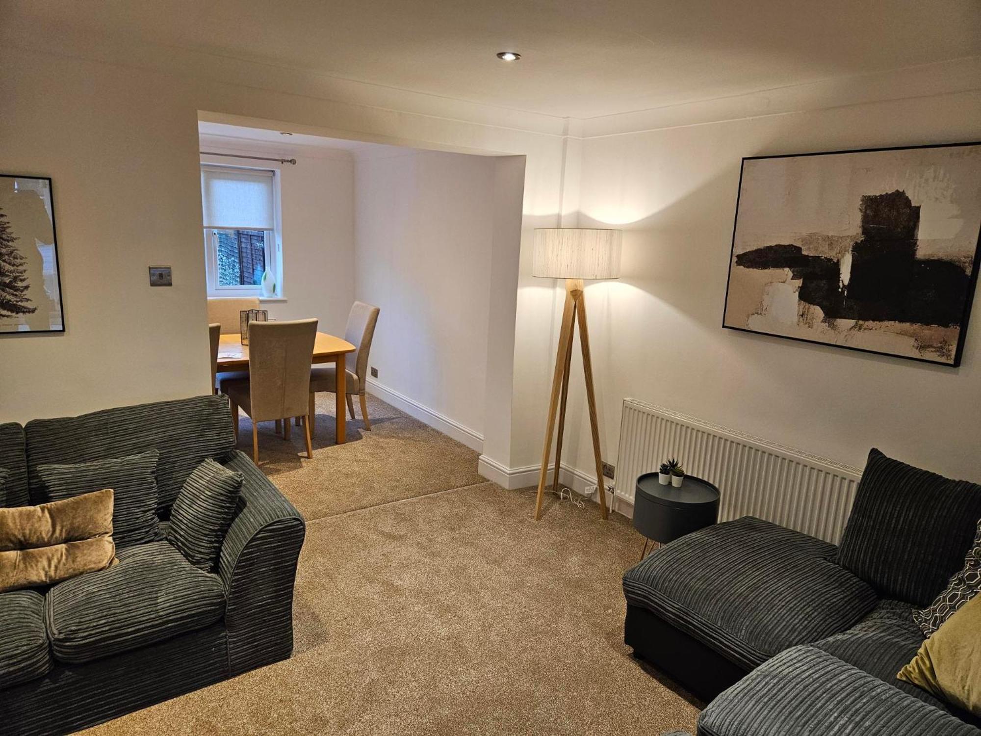 3 Severn Close Contractor Home In Oakham Near Rutland Water Экстерьер фото